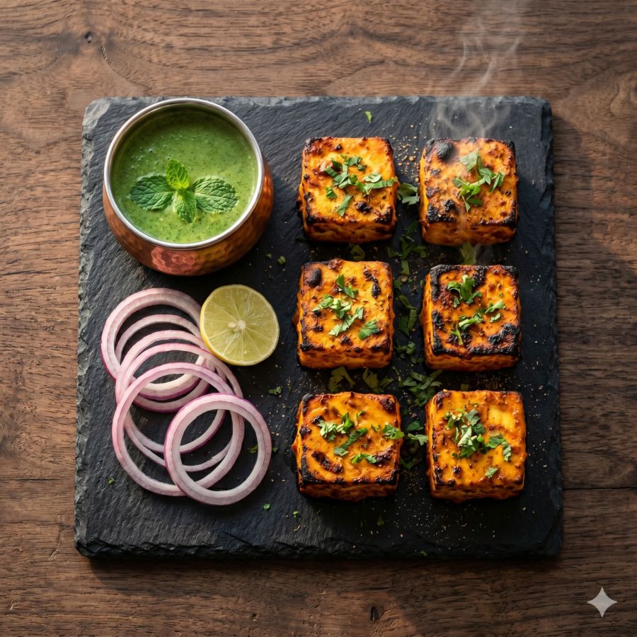 Paneer Tikka