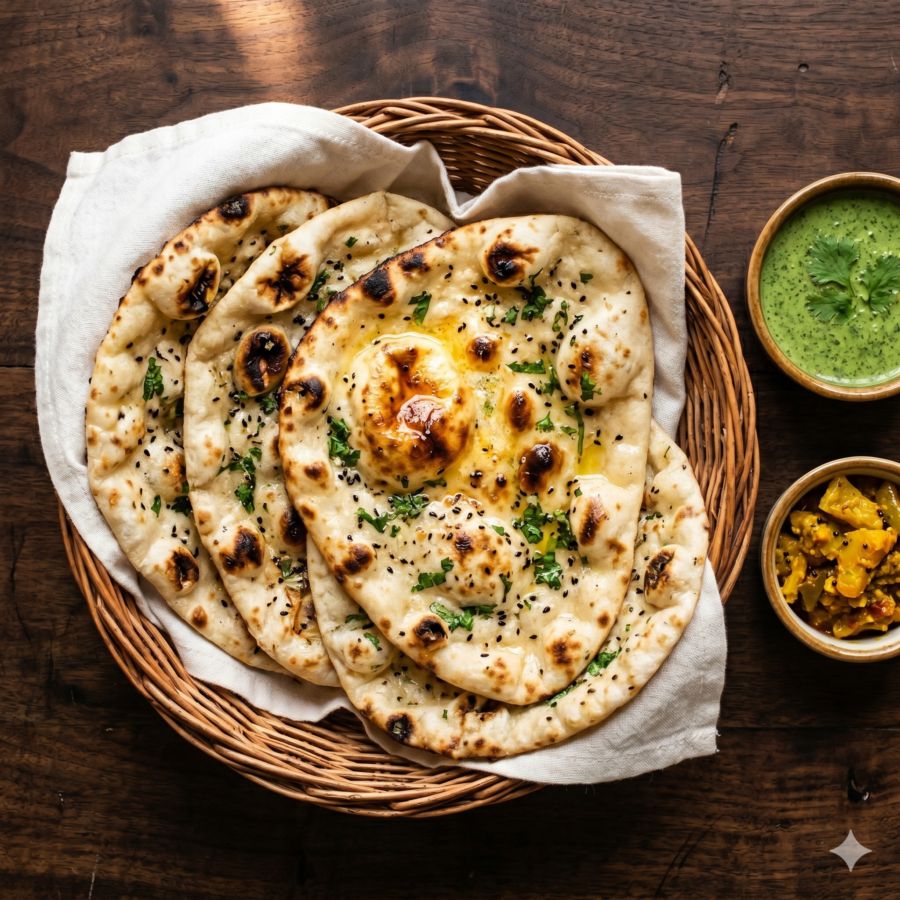 Butter Naan