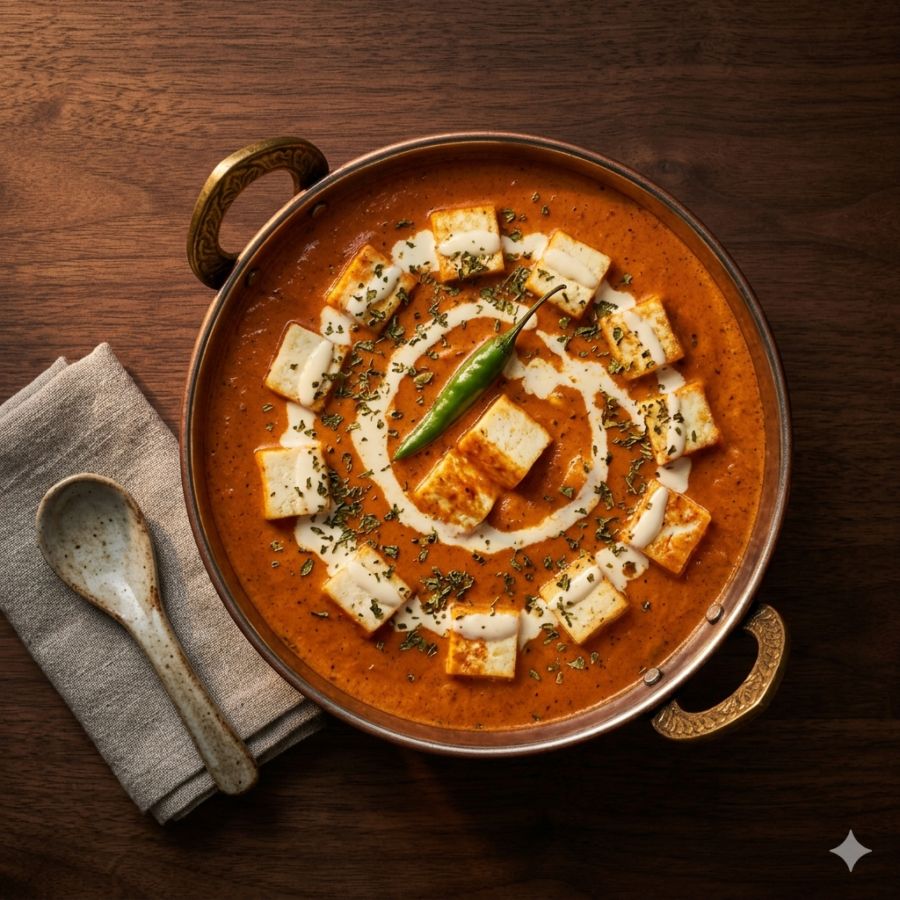 Paneer Butter Masala
