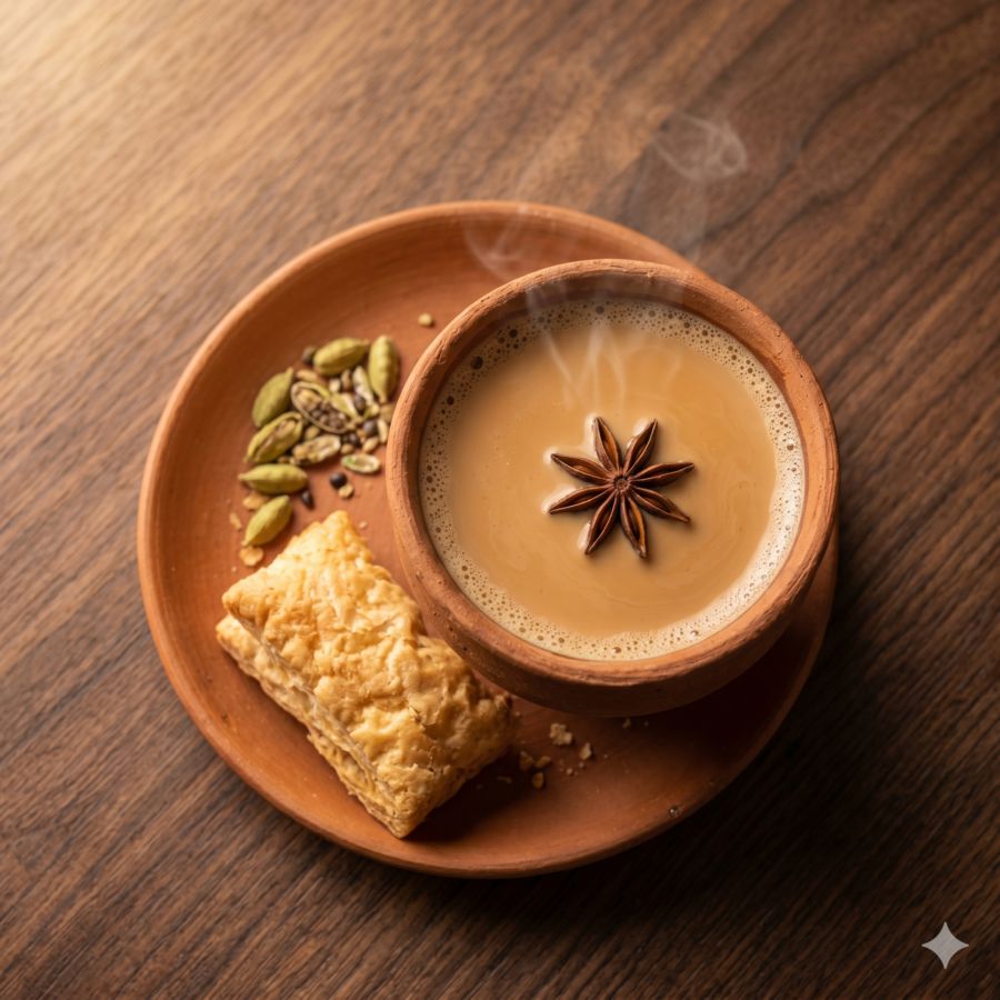 Masala Chai