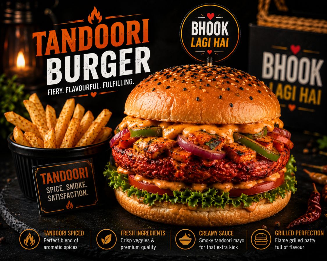 Tandoori special
