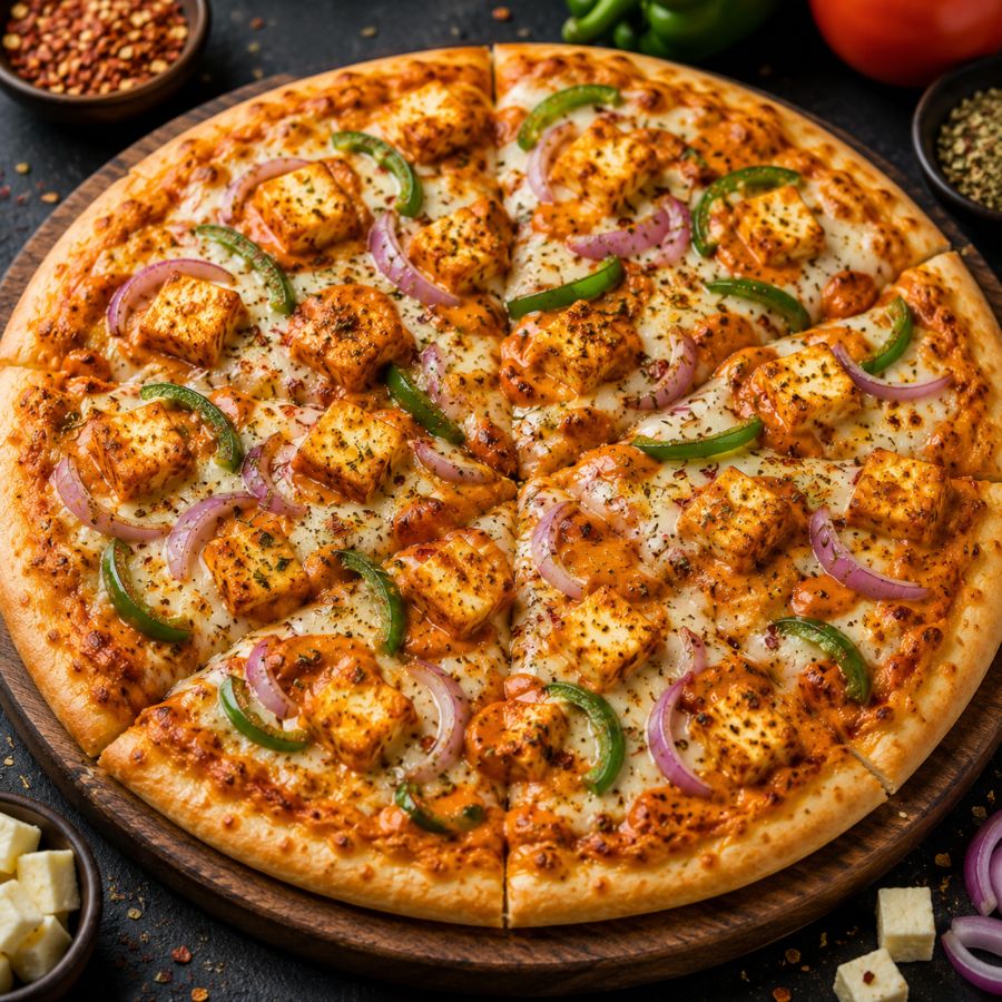 Paneer makhani
