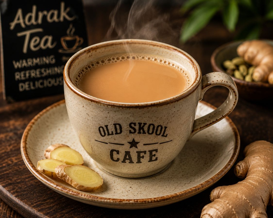 Adarak tea