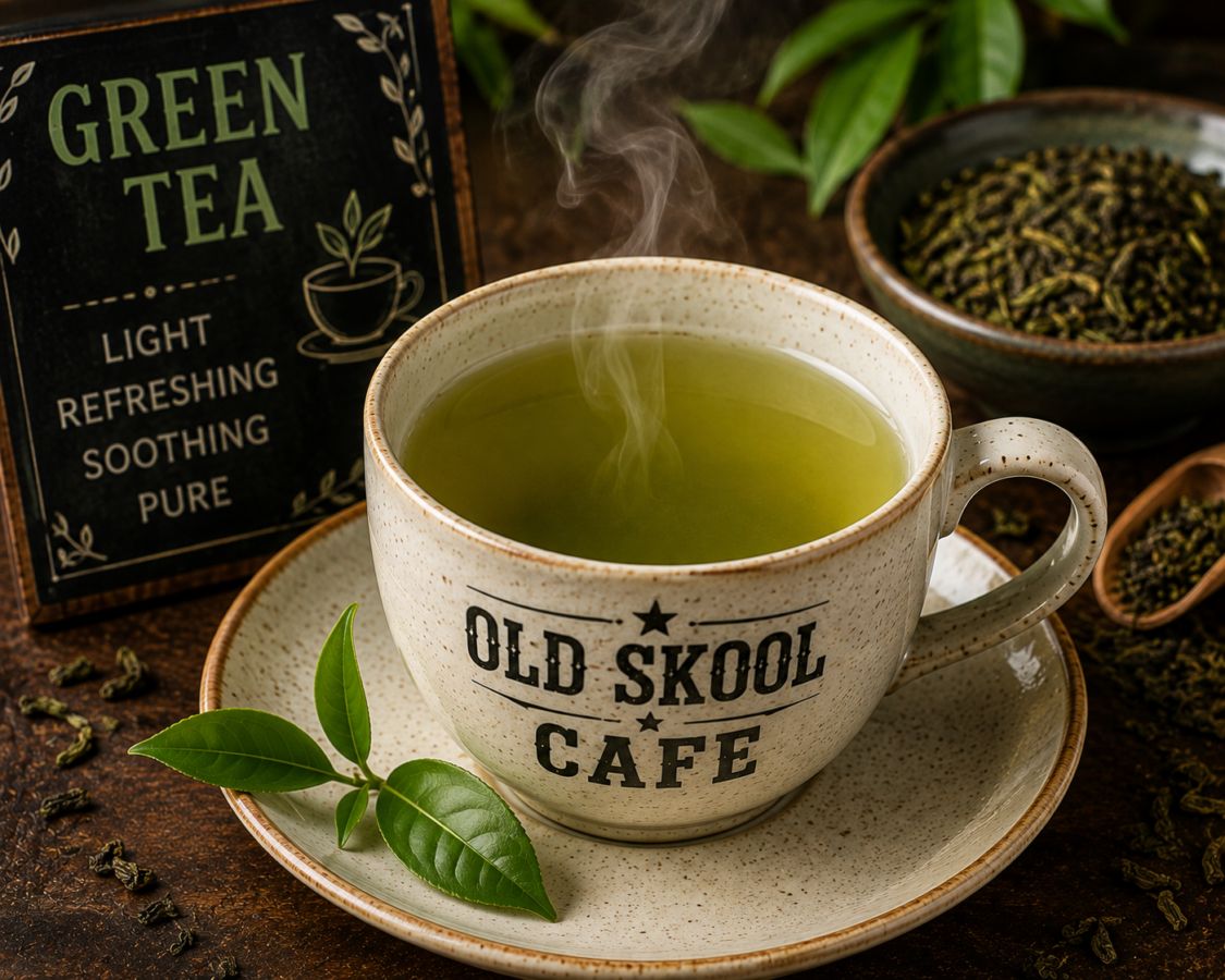 Green tea