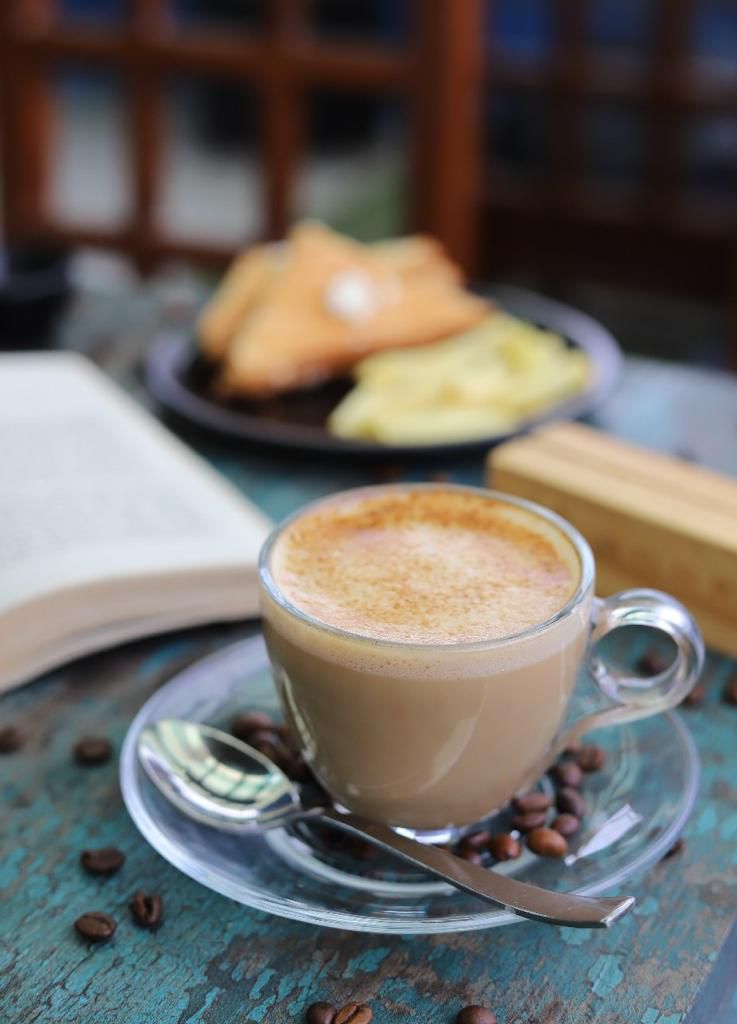 Hot Coffee