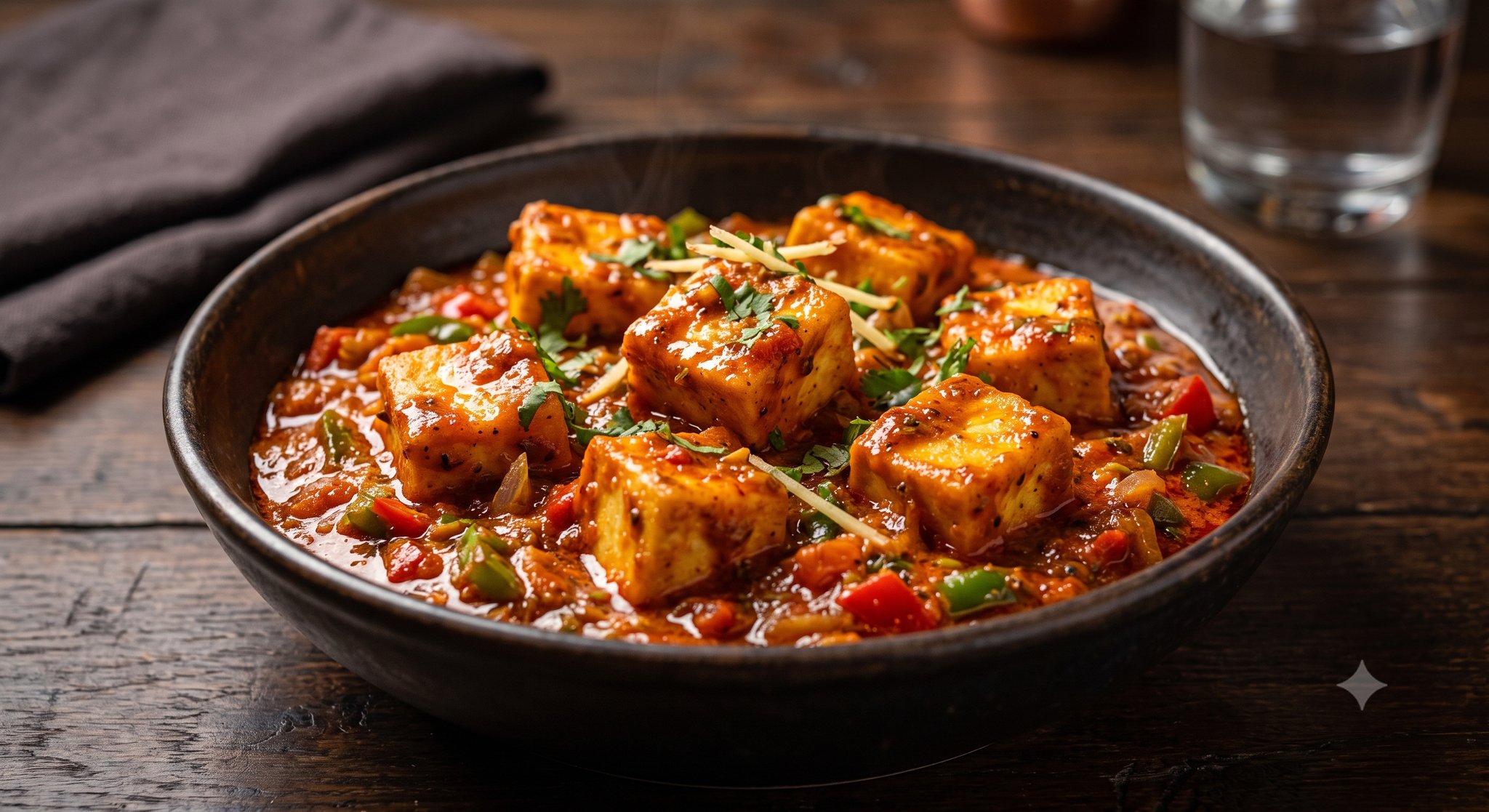 Paneer Tofani