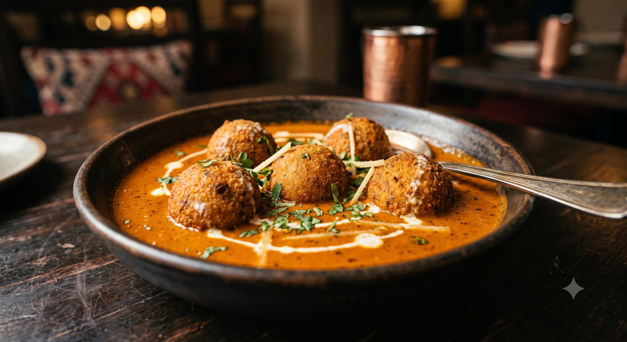 Paneer Kofta