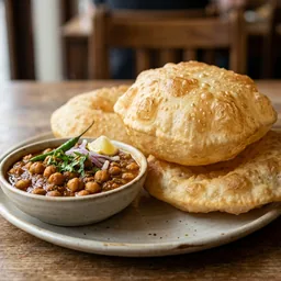 Chhole Bhature